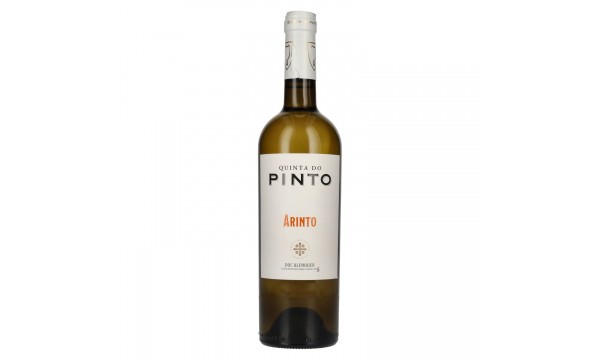 Quinta Do Pinto ARINTO DOC Alenquer 2023 13% Vol. 0,75l, sausas