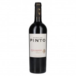 Quinta Do Pinto ESTATE COLLECTION Red 2016 14,5% Vol. 0,75l, sausas