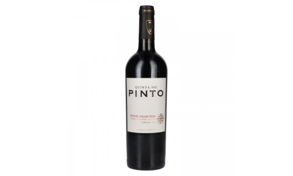Quinta Do Pinto ESTATE COLLECTION Red 2016 14,5% Vol. 0,75l, sausas