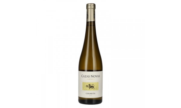 Cazas Novas Avesso Colheita 2024 12,5% Vol. 0,75l, sausas Cazas Novas Avesso Colheita 2024 12,5% Vol. 0,75l, sausas