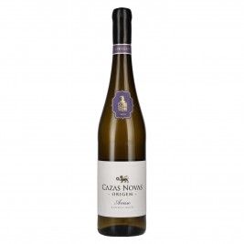Cazas Novas Origem Avesso Barrel-Aged 2023 13,5% Vol. 0,75l, sausas