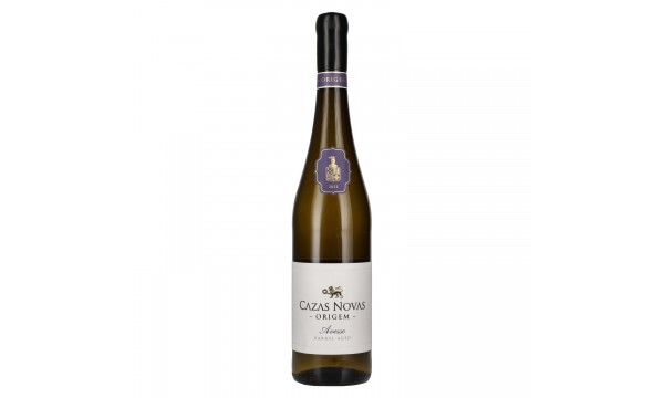 Cazas Novas Origem Avesso Barrel-Aged 2023 13,5% Vol. 0,75l, sausas Cazas Novas Origem Avesso Barrel-Aged 2023 13,5% Vol. 0,75l, sausas