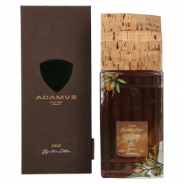 Adamus Dry Gin Organic Signature Edition 2023 44,4% Vol. 0,7l dovanų dėžutėje