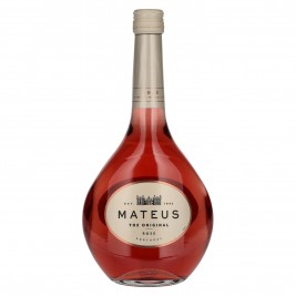 Mateus The Original ROSÉ 11% Vol. 0,75l, pusiau saldus