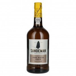 Sandeman FINE WHITE Porto 19,5% Vol. 0,75l, saldus