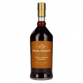 Royal Oporto Fine Tawny Porto 19% Vol. 0,75l, saldus