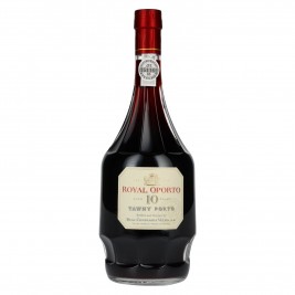 Royal Oporto 10 Years Old Tawny Porto 20% Vol. 0,75l, saldu