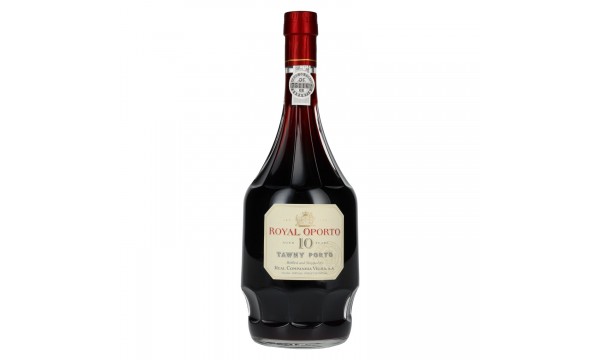 Royal Oporto 10 Years Old Tawny Porto 20% Vol. 0,75l, saldu