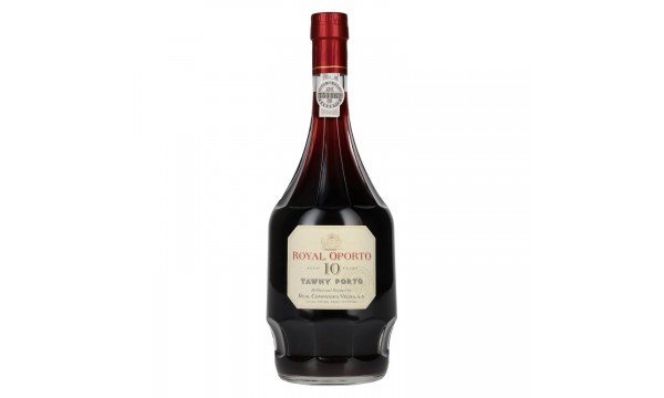 Royal Oporto 10 Years Old Tawny Porto 20% Vol. 0,75l, saldus Royal Oporto 10 Years Old Tawny Porto 20% Vol. 0,75l, saldus