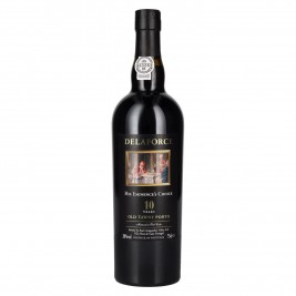Delaforce HIS EMINANCE CHOICE 10 Years Old Tawny Port 20% Vol. 0,75l, saldu