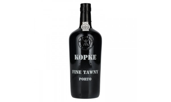 Kopke FINE TAWNY Porto 19,5% Vol. 0,75l, pusiau saldus