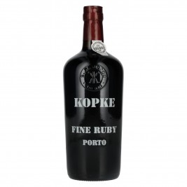 Kopke FINE RUBY Porto 19,5% Vol. 0,75l, saldus