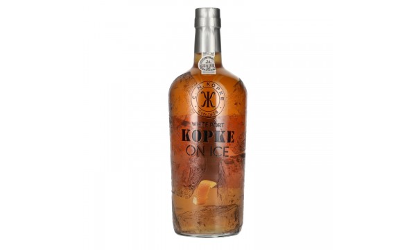 Kopke ON ICE White Port 19,5% Vol. 0,75l, saldus Kopke ON ICE White Port 19,5% Vol. 0,75l, saldus