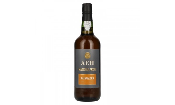 AEH Rainwater Medium Dry Madeira Wine 19% Vol. 0,75l, pusiau sausas