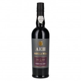 AEH 5 Years Old Finest Full Rich Doce Madeira Wine, saldus