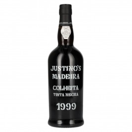 Justino's Madeira COLHEITA Tinta Negra 1999 19% Vol. 0,75l, sausas