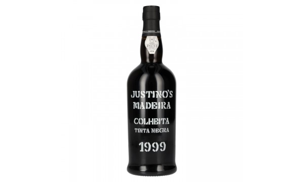 Justino's Madeira COLHEITA Tinta Negra 1999 19% Vol. 0,75l, sausas Justino's Madeira COLHEITA Tinta Negra 1999 19% Vol. 0,75l, sausas