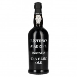 Justino's Madeira 10 Years Old MALVASIA 19% Vol. 0,75l, saldus