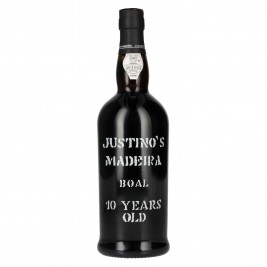 Justino's Madeira 10 Years Old BOAL 19% Vol. 0,75l, saldus