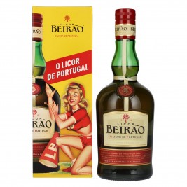 Beirão Licor 22% Vol. 0,7l dovanų dėžutėje