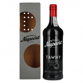 Porto Niepoort TAWNY 19,5% Vol. 0,75l dovanų dėžutėje, pusiau saldus