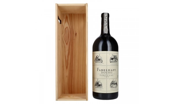 Fabelhaft Douro Tinto 2021 12,5% Vol. 3l, sausas