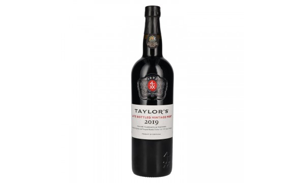Taylor's Late Bottled Vintage Port 2019 19% Vol. 0,75l, saldus