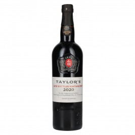 Taylor's Late Bottled Vintage Port 2020 19% Vol. 0,75l, saldus