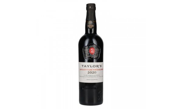 Taylor's Late Bottled Vintage Port 2020 19% Vol. 0,75l, saldus