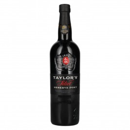 Taylor's Select Reserve Port 19% Vol. 0,75l, saldus