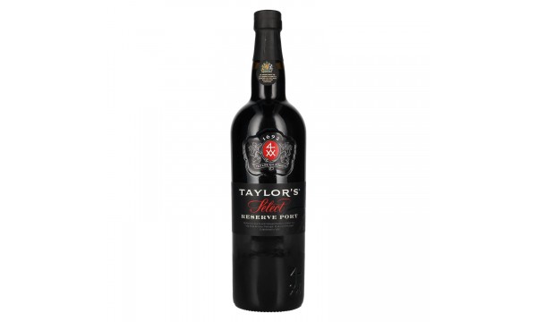 Taylor's Select Reserve Port, saldus