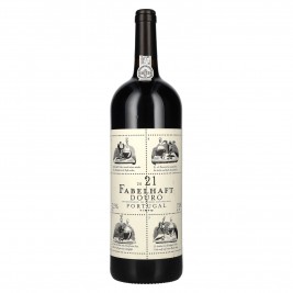 Fabelhaft Douro Tinto 2021 12,5% Vol. 1,5l, sausas