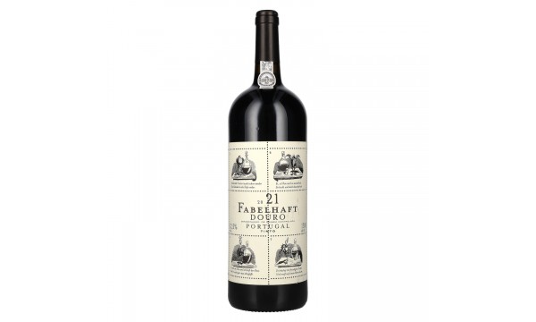 Fabelhaft Douro Tinto 2021 12,5% Vol. 1,5l, sausas