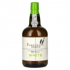 Fabelhaft WHITE Porto 19,5% Vol. 0,75l, saldus