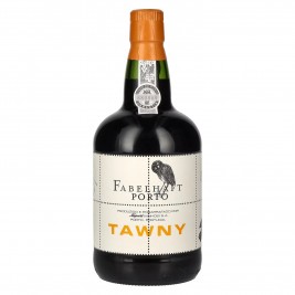 Fabelhaft TAWNY Porto, pusiau saldus
