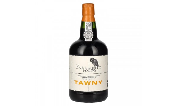 Fabelhaft TAWNY Porto, pusiau saldus