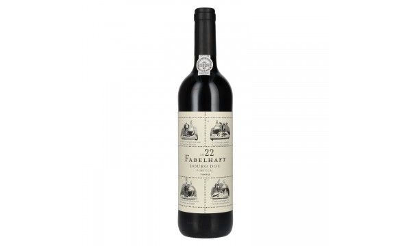 Fabelhaft Douro Tinto 2022 12,5% Vol. 0,75l, sausas