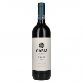 CARM Red DOP Douro 2024 13,5% Vol. 0,75l, sausas