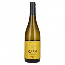 CARM Reserva White DOP Douro 2024 13% Vol. 0,75l, sausas