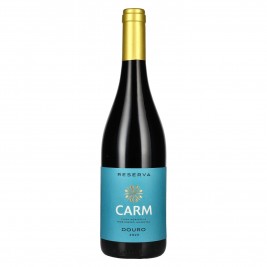 CARM Reserva Red DOP Douro 2023 14% Vol. 0,75l, sausas