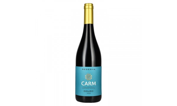 CARM Reserva Red DOP Douro 2023 14% Vol. 0,75l, sausas CARM Reserva Red DOP Douro 2023 14% Vol. 0,75l, sausas