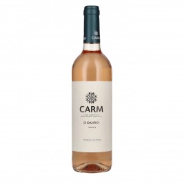 CARM Rosé D.O. Douro 2024 12,5% Vol. 0,75l, sausas