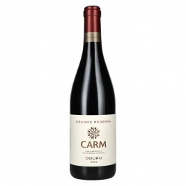 CARM Grande Reserva Red DOP Douro 2023 14,5% Vol. 0,75l, sausas