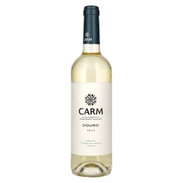 CARM White DOP Douro 2024 12,5% Vol. 0,75l, sausas