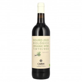 CARM Rabigato White DOP Douro 2025 12,5% Vol. 0,75l, sausas