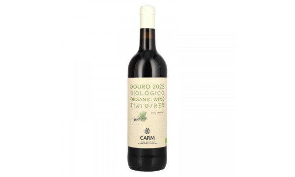 CARM Rabigato White DOP Douro 2025 12,5% Vol. 0,75l, sausas CARM Rabigato White DOP Douro 2025 12,5% Vol. 0,75l, sausas