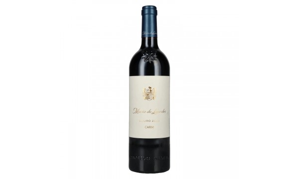 CARM Maria Lourdes Red DOP Douro 2023 14% Vol. 0,75l, sausas