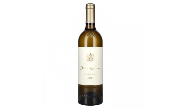 CARM Maria Lourdes White DOP Douro 2024 13% Vol. 0,75l, sausas CARM Maria Lourdes White DOP Douro 2024 13% Vol. 0,75l, sausas