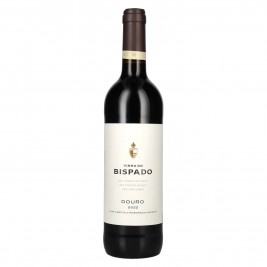 CARM Vinha Do Bispado Douro Red 2022 13,5% Vol. 0,75l, sausas