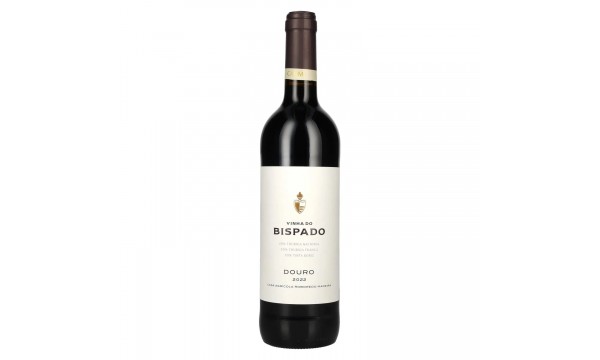 CARM Vinha Do Bispado Douro Red 2022 13,5% Vol. 0,75l, sausas